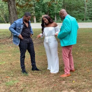 Meet your Posher, Jermane